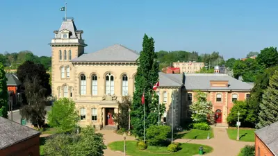 County Admin Building - CAB