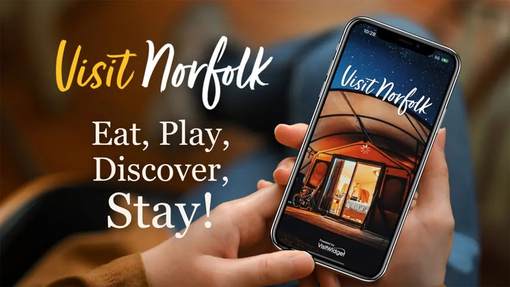 Visit Norfolk app