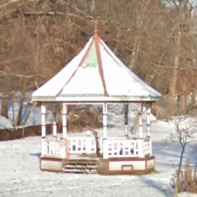 Lynnwood Park Gazebo - Simcoe