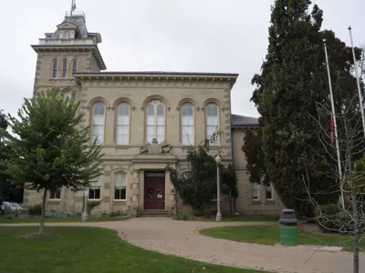 County Administration Building