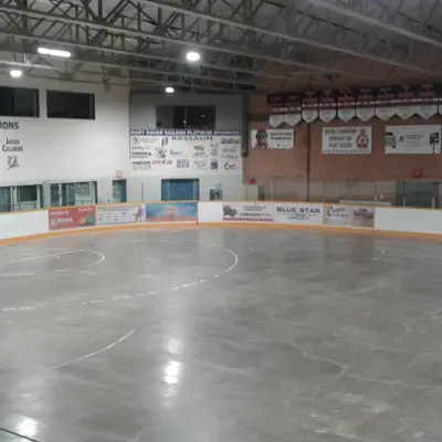 Port Dover Arena