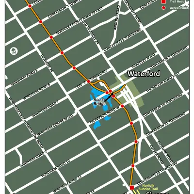 Waterford Heritage Trail