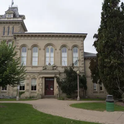 County Administration Building - CAB