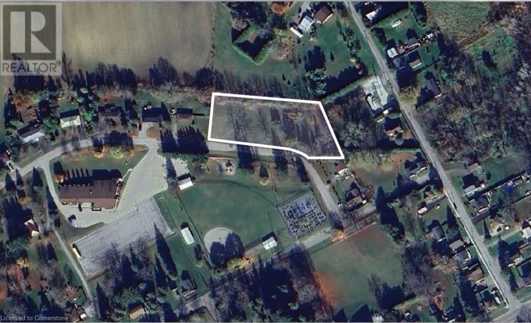 GIS map of 14 Oakes Blvd., Vittoria