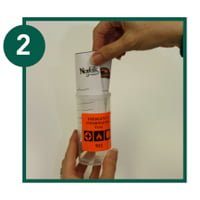 Emergency Vial - Step Two