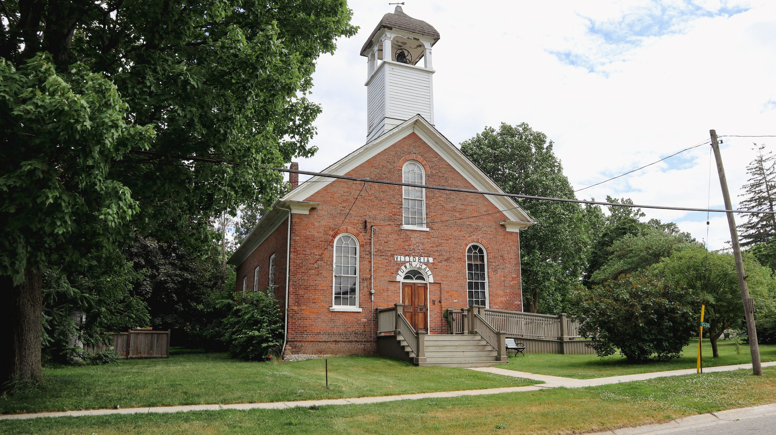 Early Termination of Vittoria Old Town Hall Lease - Norfolk County