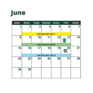 June