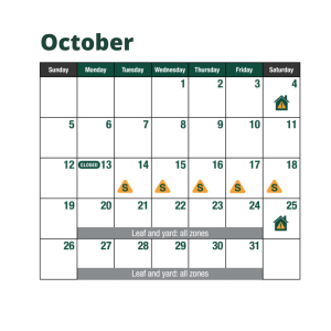 October